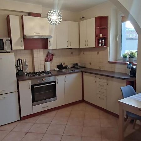 Apartament Zabi Kruk Danzig Exterior foto