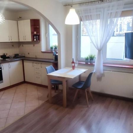 Apartament Zabi Kruk Danzig Exterior foto