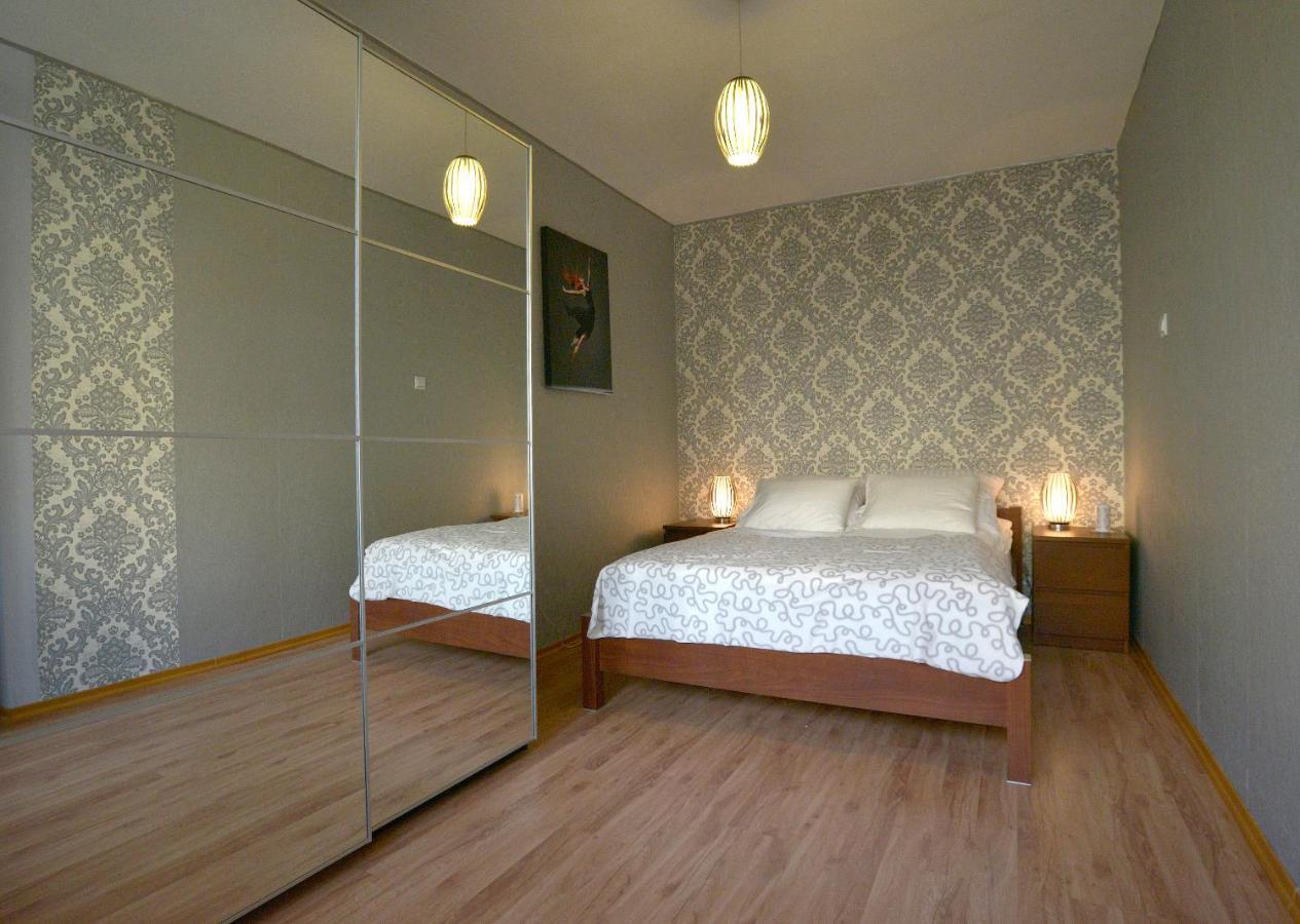 Apartament Zabi Kruk Danzig Exterior foto