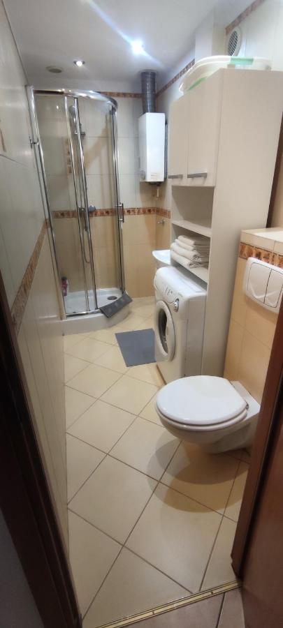 Apartament Zabi Kruk Danzig Exterior foto