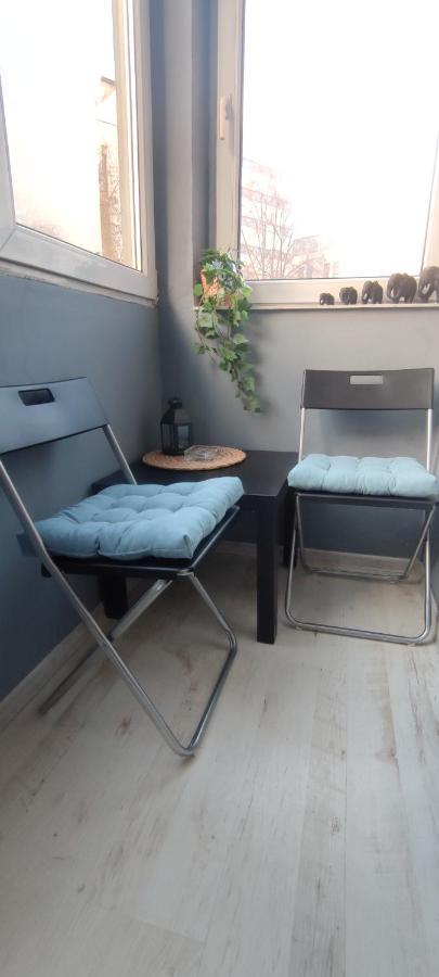 Apartament Zabi Kruk Danzig Exterior foto